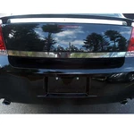 Stainless Steel Rear Deck Trim Pc For 2006-2013 Chevrolet Impala. Fixed Price $109.90.