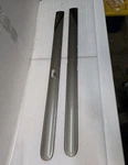 Oem Ford Crown Victoria Front Driver & Pass Side Door Molding Impact Strips Cvpi. Fixed Price $79.99.