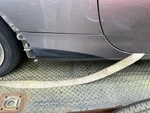 2000-2006 Honda Insight Coupe 2DR Passenger Skirt Molding Silver 71850-S3Y-000ZD. Fixed Price $149.95.