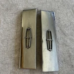2007-2010 Lincoln Navigator Interior Door Trim Emblem Set Of (2). Fixed Price $20.00.