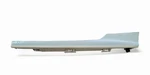 2016 Honda Cr-z Crz Rocker Panel Molding Left/driver Ivory Pearl, 71850-SZT-J51Z. Fixed Price $339.07.