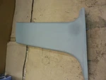2002 - 2008 Audi A4 S4 Gray Right Passenger Lower B Pillar Trim. Fixed Price $50.99.