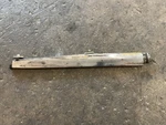 72-89 Mercedes R107 Oem Left Rear Trunk Chrome Trim 1076901380 B15A. Fixed Price $24.99.
