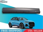 Door Molding Trim Fits Front Left Driver Side For 2019-2025 Audi Q3 83A853959A. Fixed Price $99.74.