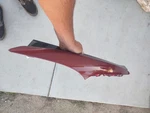 2016-2020 Toyota Mirai Left Front Upper Molding Cover Fender 60118-62010 Used. Fixed Price $89.95.
