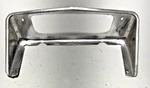 1963-1967 Chevrolet Corvette C2 License Plate Bezel Aluminum Oem Part 3797486. Fixed Price $44.95.
