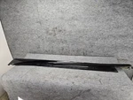 F-sport Rocker Skirt Moulding Trim Left Side Lexus 14-20 IS250 IS200T IS350 Oem. Fixed Price $200.00.