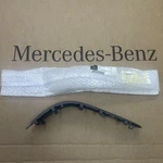 A1708850621 Mercedes R170 Right Rear Bumper Molding Trim Genuine New. Fixed Price $240.13.