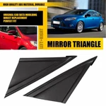 Pair Fender Mirror Molding Triangle Trim Corner Cover 2012-2018 Ford Focus. Fixed Price $25.64.