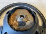 1993 Chrysler New Yorker Steering Wheel 87452. Fixed Price $147.99.