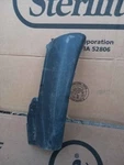 98'-05' Chevy S10 ZR2 Left Front Fender Bumper Flare Molding Extension Blazer. Fixed Price $45.00.