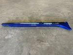 16-20 Jaguar Xf Right Passenger Side Skirt Rocker Panel Molding Blue 1628 Oem. Fixed Price $212.49.