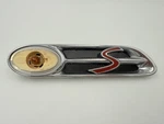 Mini Cooper Right Fender Oem Scuttle Light Trim 51137114734 02-08 R52 R53. Fixed Price $29.99.