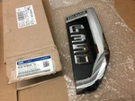Ford F350 Super Duty Right Fender Emblem Nameplate HC3Z-16720-DC. Fixed Price $29.99.