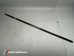 14-18 Bmw F80 M3 Channel Seal Outer Door, Rear Right, Gloss Black 51357260544. Fixed Price $78.90.