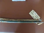 73-76 C3 Corvette Rh Pillar Post Stainless Molding--gm #331846--NOS--NCRS!!. Fixed Price $50.00.
