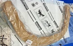 Lexus 2015-2021 75601-78010 Moulding Sub-assy, Front Fender, Rh. Fixed Price $170.99.
