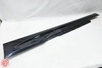 11-18 Bmw F13 6 Series Left Side Lower Rocker Skirt Cover Trim Panel Black Oem. Fixed Price $140.00.