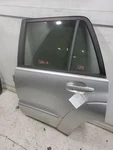 2003-2004 Toyota 4RUNNER SR5 Rear Driver Side Door Titanium Silver *scratches*. Fixed Price $670.00.