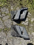 06-11 Honda Civic Coupe Si Wiper Cowl Trim Oem Used. Fixed Price $60.00.