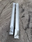 2003 06 Infiniti G35 Coupe Lh Rh Side Rocker Panel Skirt Molding. Fixed Price $180.00.