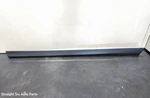 06-08 Oem Bmw E90 325 335 Left Driver Skirt Rocker Panel Arctic Metallic A34 *. Fixed Price $125.02.