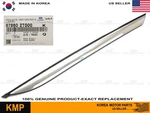 Genuine Rear Quarter Panel Molding Right Rh For 2011-2016 Kia Optima 87860-2T000. Fixed Price $555.50.