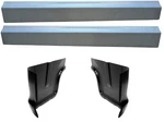 1967-1972 Ford F100 F250 F350 Pickup Truck Outer Rocker Panel & Cab Corner Kit. Fixed Price $154.99.