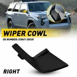 53866-35030 1X Right Windshield Wiper Cowl For Cover Toyota 4RUNNER 2010-2023. Fixed Price $15.19.