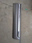 00-06 Gmc Yukon Xl Rear Left Lh Driver Side Exterior Door Trim Molding Silver. Fixed Price $199.99.