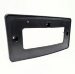 2009-2011 Genuine Acura Base Front License Plate (black Gloss) (71145-TK4-A. Fixed Price $41.55.