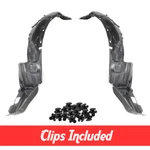 Driver & Passenger Side Fender Liner Set W/ Clips For 1994-1997 Honda Accord. Fixed Price $42.99.