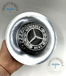 For Mercedes Wheel Center Hub Cap Cover Trim A2224002300 7X15 W222 Benz Chrome. Fixed Price $171.72.