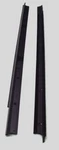 2001-2004 Corvette Z06 Outer Window Belt Weather Stripping Pair *HT-KG2164. Fixed Price $129.99.