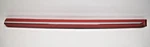 2012-2019 Vw Beetle Passenger Side Lower Door Trim Molding Red Chrome Oem. Fixed Price $140.00.