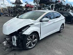 Passenger Center Pillar Sedan Without Sunroof Fits 11-16 Elantra 820113. Fixed Price $213.50.