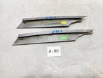 12-16 Oem Tesla Model Front Left Driver Active Lower Shutter Grille Chrome*. Fixed Price $99.95.