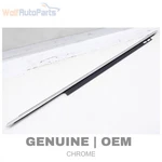2009-2017 Audi Q5 Front Left Door Window Slot Seal Trim 8R0853283F. Fixed Price $47.99.