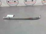 1942-1948 Chevy Fleetline Lh Left Upper Moulding On Door Cap. Fixed Price $85.00.
