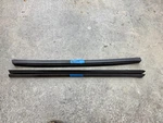 30762387 Rear Interior Weatherstrip, 01-09 Volvo S60/V70/XC70. Fixed Price $5.00.