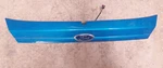 2011-2019 Ford Fiesta Hatchback Rear Trunk Garnish Trim Molding W/emblem. Fixed Price $125.00.