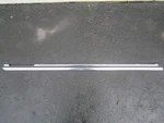 DE11219 Porsche Panamera 2010 2014 2015 2016 Front Rh Door Wundow Belt Moulding. Fixed Price $69.99.