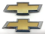 Chevrolet (15-16) Automotive Badges. Fixed Price $28.52.