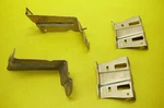 2011-2018 Bmw Oem.bracket, Thermal Insulation Tunnel 51487213679 +. Fixed Price $39.96.