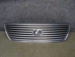 04-06 Lexus UCF30L LS430 Front Upper Hood Chrome Grille W Emblem Oem. Fixed Price $254.02.