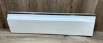 18-24 Vw Atlas Rear Lh Door Molding- Oryx White Oem Part# 3CN854949G0K1. Fixed Price $109.95.