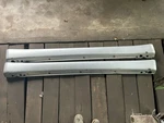 00-05 Mercedes W163 ML55 Amg Sport Oem & Side Rockers Panels Skirts #br. Fixed Price $130.49.