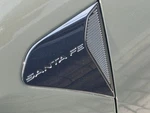 New Oem Hyundai 2024-2026 Right Side Gloss Fender Molding "santa Fe". Fixed Price $59.99.