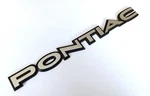 New 77-78-79-80-81-82-83-84-85-86 Parisienne-pontiac Trunk Lid Emblem. Fixed Price $39.85.