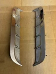 1964 1965 Mustang Coupe Convertible Original Quarter Panel Side Trim Ornaments. Fixed Price $44.99.